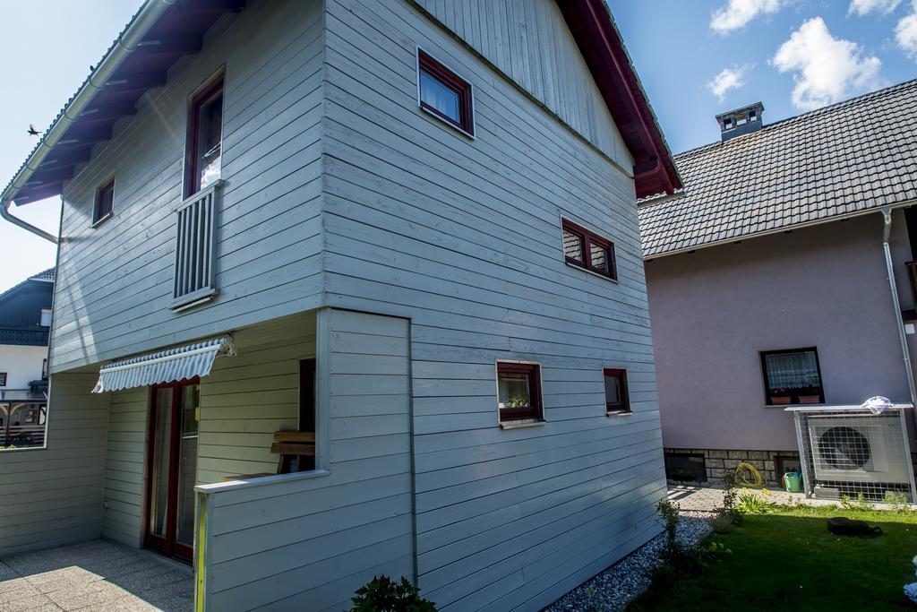 Apartments And Holiday Home Grohar Kranjska Gora Exterior photo